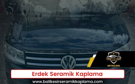 Erdek Seramik Kaplama