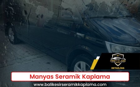 Manyas Seramik Kaplama