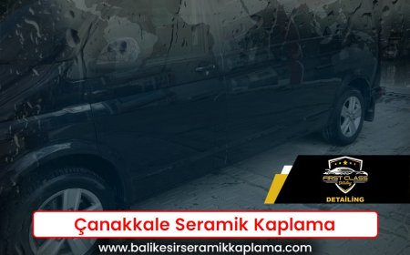 Çanakkale Seramik Kaplama