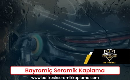 Bayramiç Seramik Kaplama