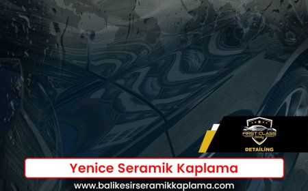 Yenice Seramik Kaplama