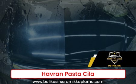 Havran Pasta Cila