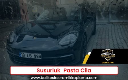 Susurluk  Pasta Cila