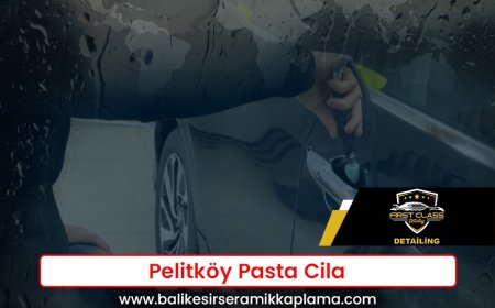 Pelitköy Pasta Cila