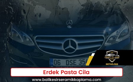 Erdek Pasta Cila
