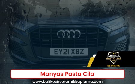 Manyas Pasta Cila