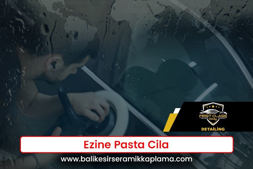 Ezine Pasta Cila