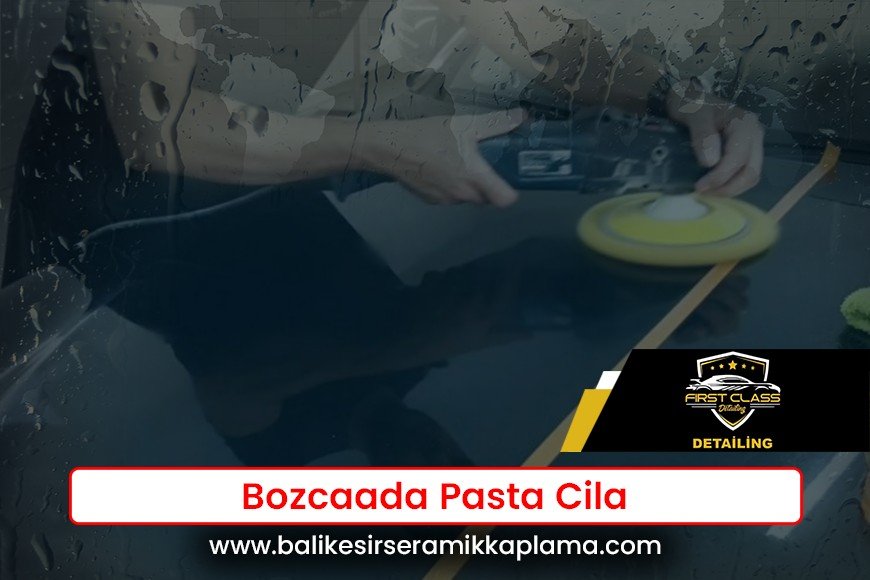 Bozcaada Pasta Cila