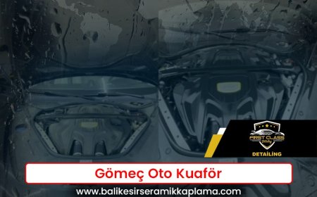 Gömeç Oto Kuaför