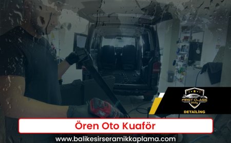 Ören Oto Kuaför