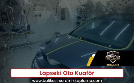 Lapseki Oto Kuaför