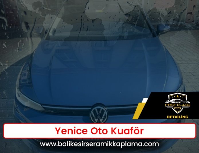 Yenice Oto Kuaför