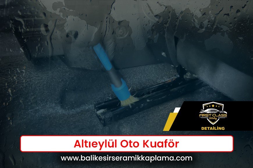 Altıeylül Oto Kuaför